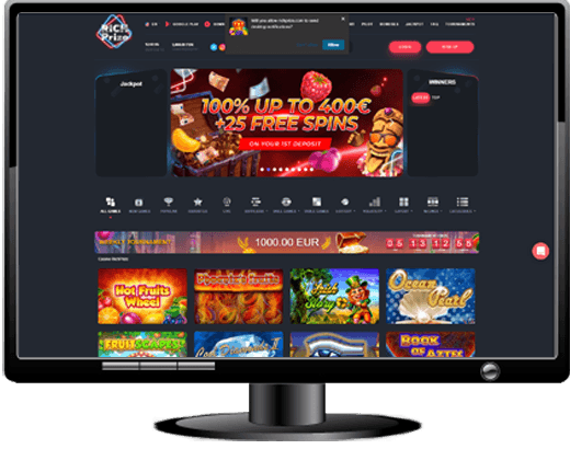 Rich Prize Casino Website