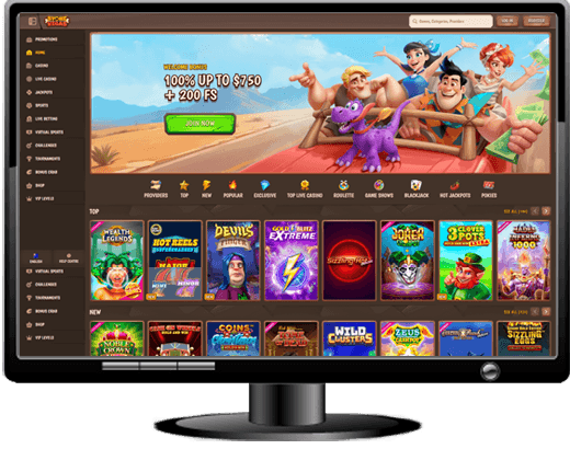 Stone Vegas Casino Website