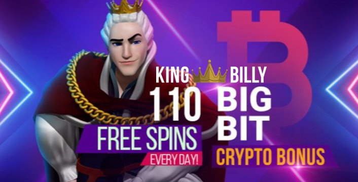 King Billy Casino Big Bit Bonus