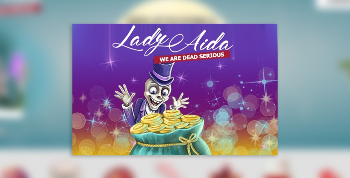 Lady Aida Casino Bonus
