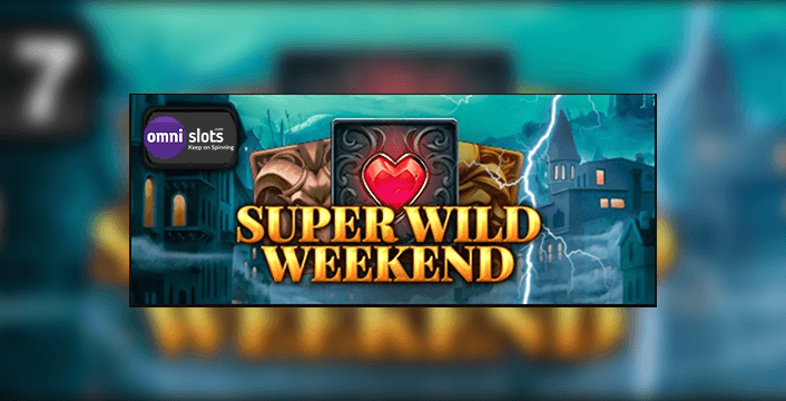 Omni Slots Casino wild weekend