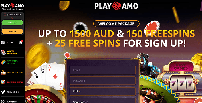 PlayAmo Casino