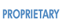Proprietary Proprietary